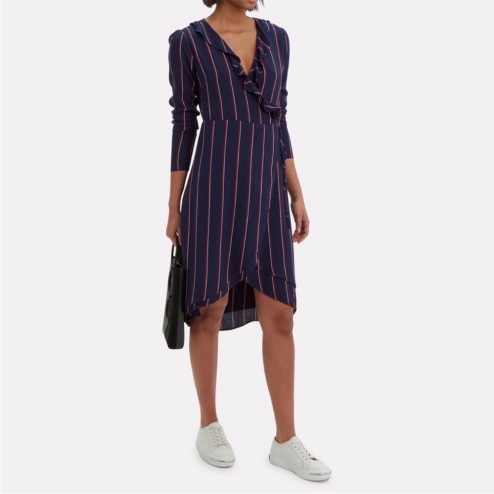 Rails Priya Wrap Dress